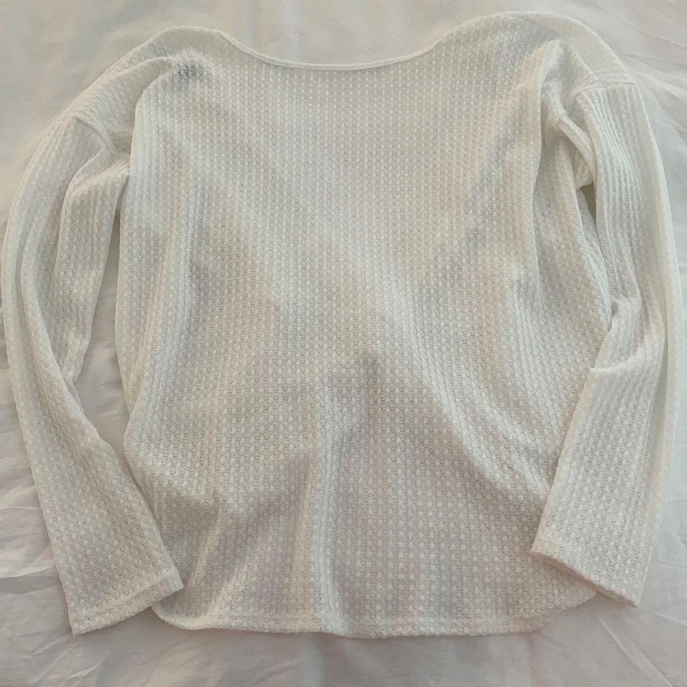Savvi reversible top